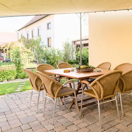 Domizil Nunn 3* Escherndorf