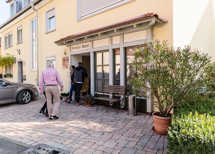 Penzion Domizil Nunn