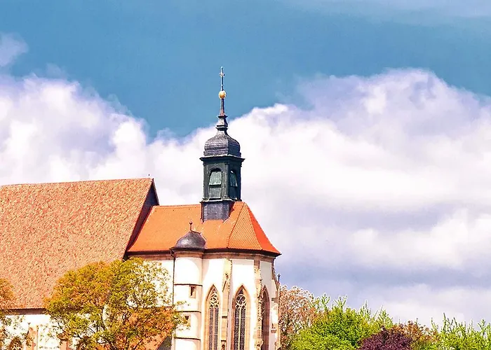 Domizil Nunn Penzion 3*